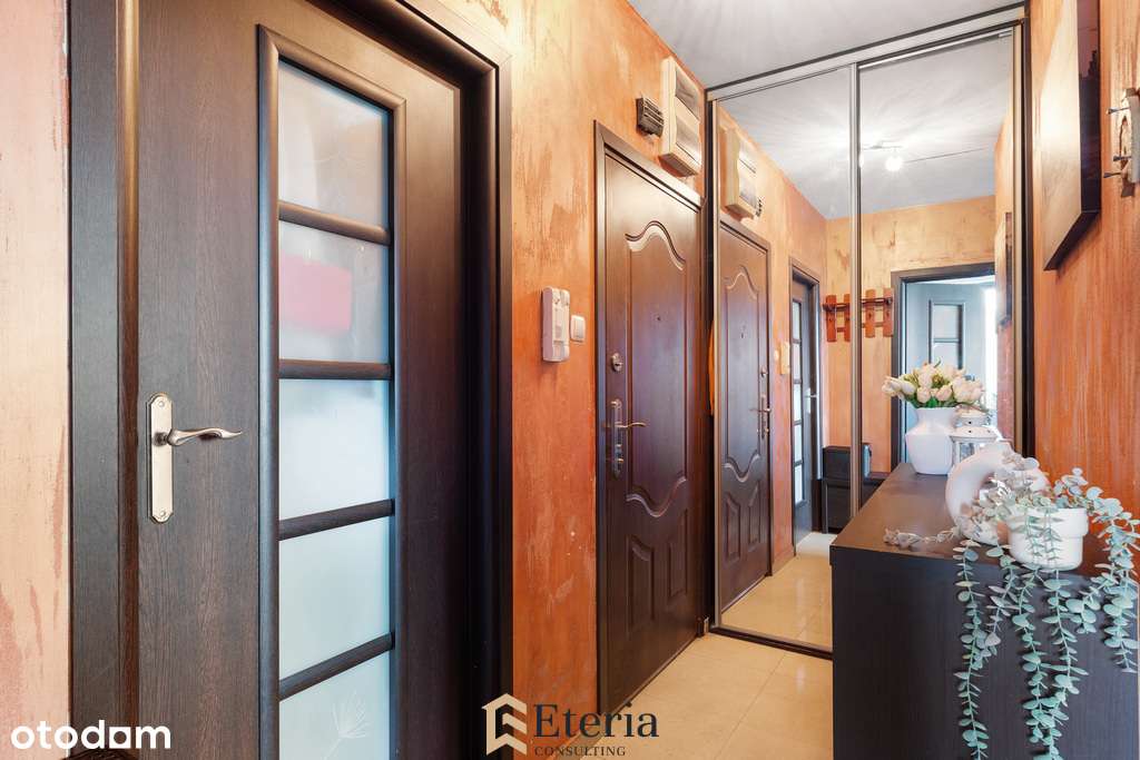 Nie przegap! 2 pokoje z balkonem i prywatnością-5