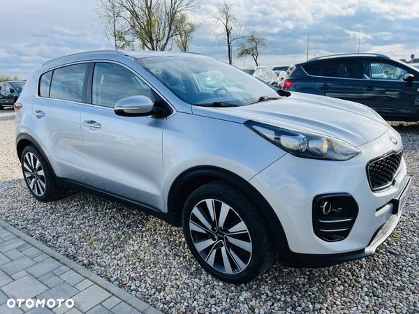 Kia Sportage 1.7 CRDI Business Line 2WD - 6