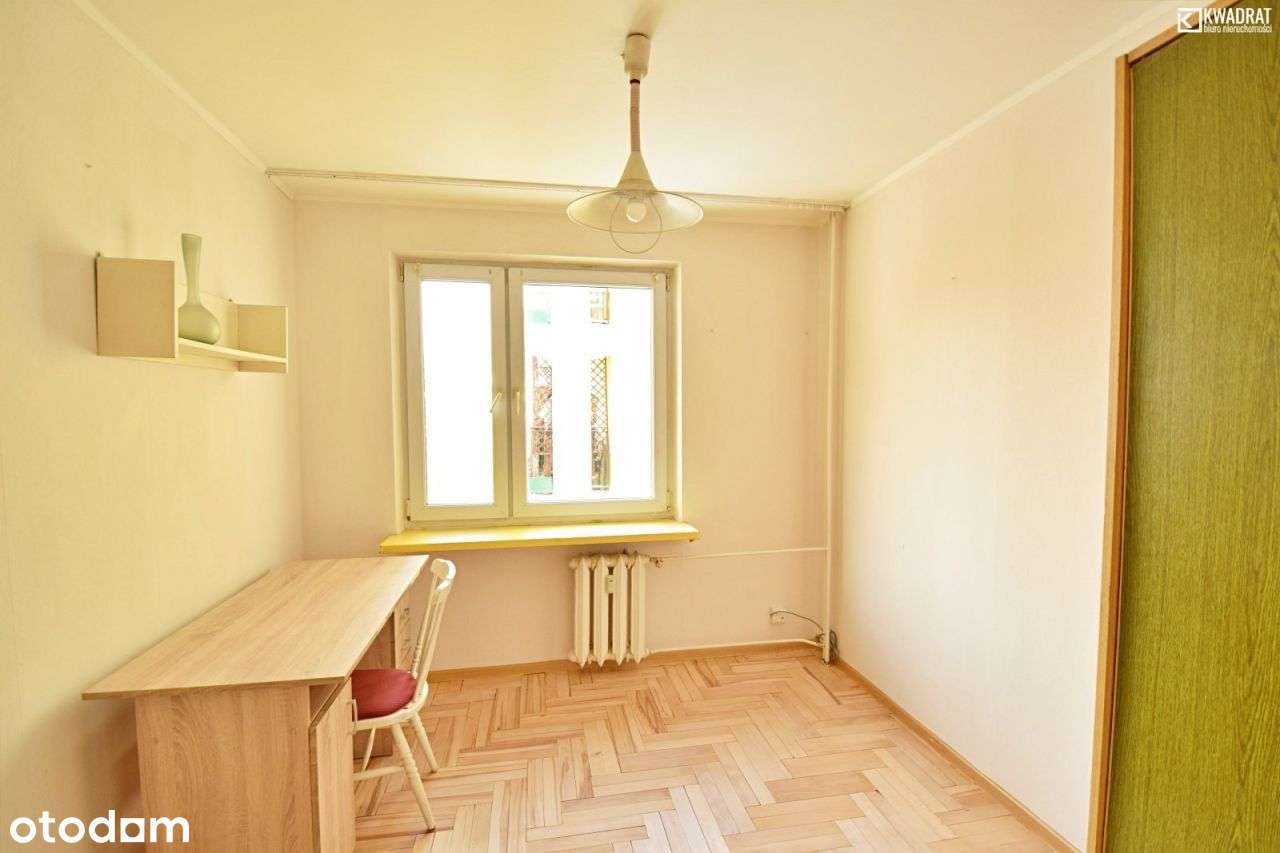 Przestronne 84 m2 w sercu Czechowa - idealne dla r-4