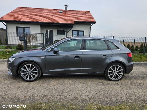 Audi A3 1.6 TDI Sportback - 10