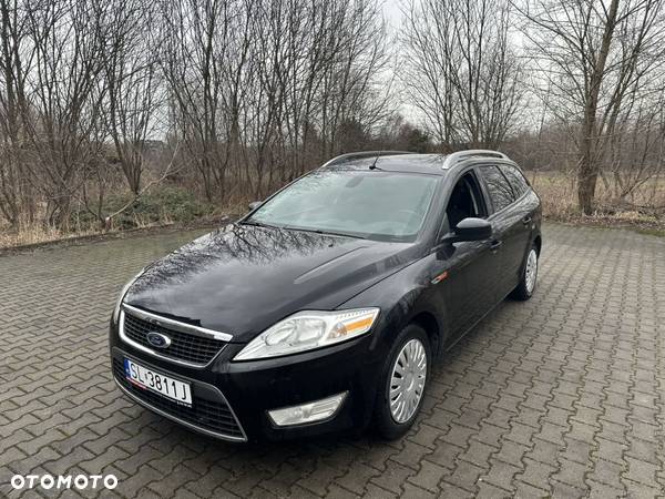 Ford Mondeo 1.6 Gold X - 3