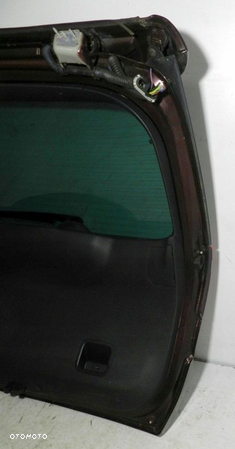 KLAPA TYŁ TYLNA CITROEN C4 I GRAND PICASSO 06-13 - 14