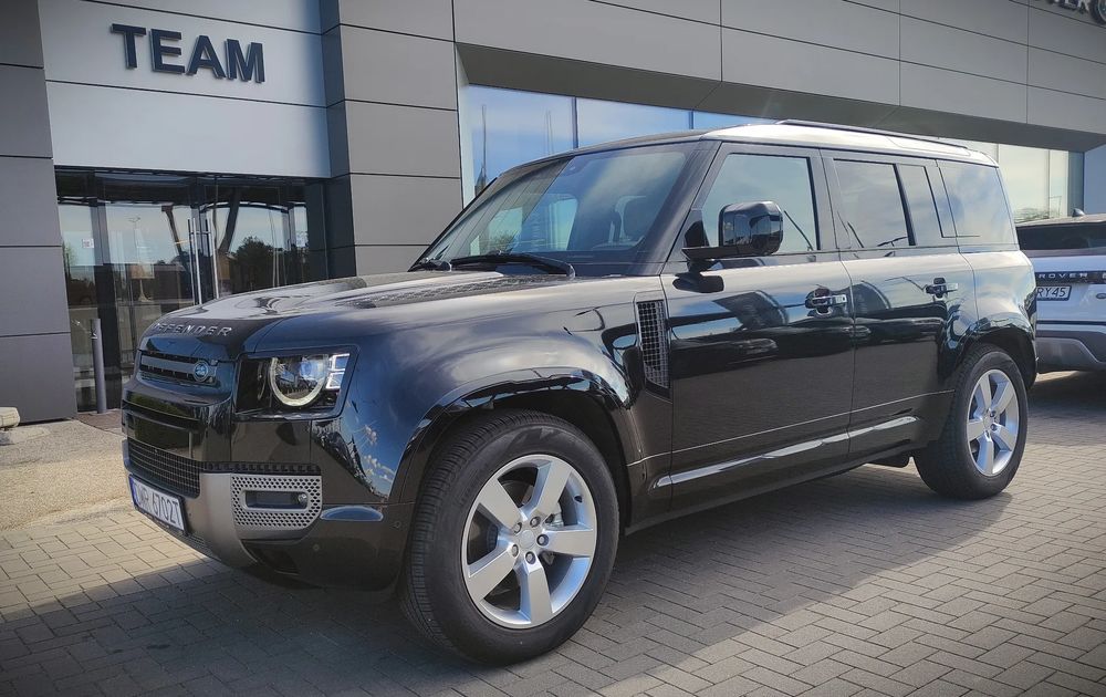Land-Rover Defender 3.0 Diesel 250 KM — zdjęcie 7
