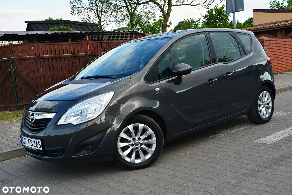 Opel Meriva 1.4 Active - 30