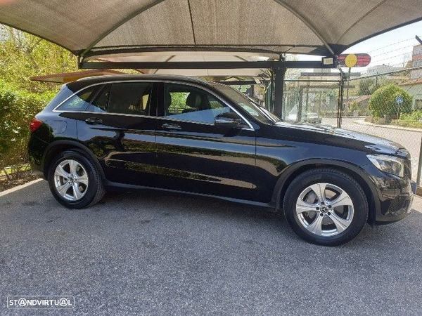 Mercedes-Benz GLC 250 d Exclusive 4-Matic - 5