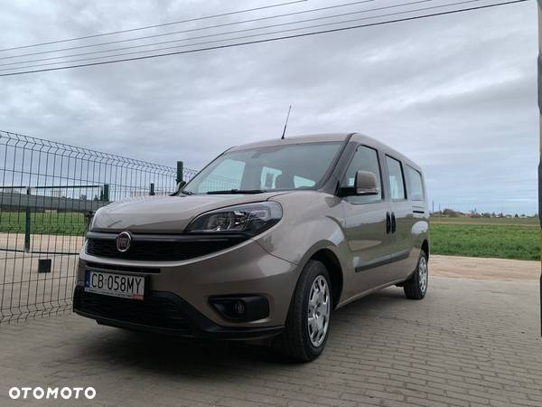 Fiat Doblo Cargo 263.443.0 DPF Start&Stop MAXI SX - 1