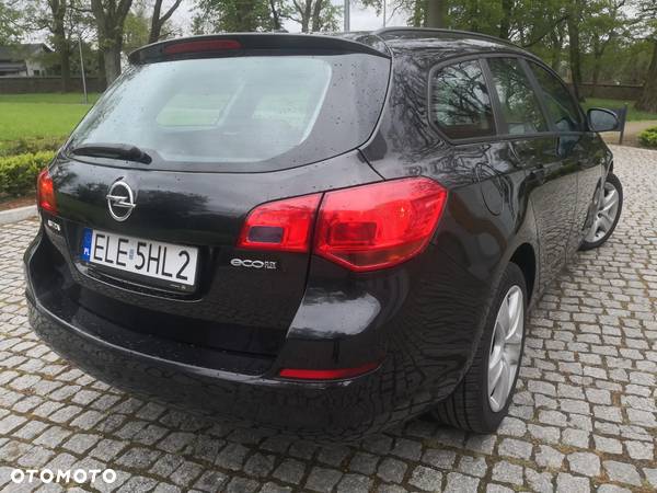 Opel Astra 1.3 CDTI DPF ecoFLEX Sports Tourer Selection - 11