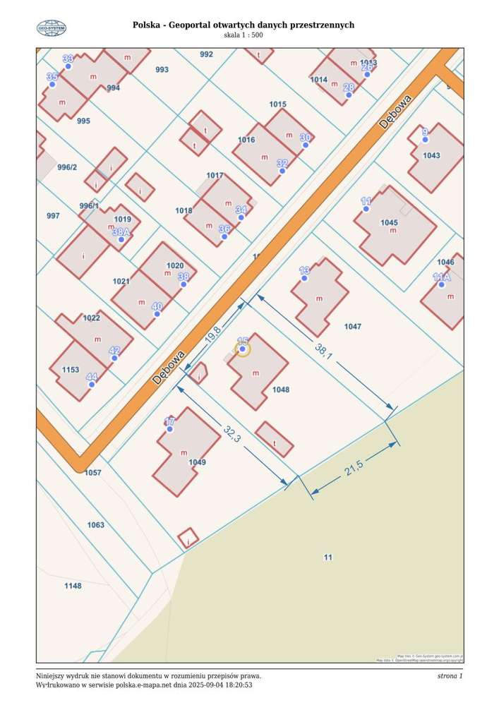 Gdynia  Witomino dom przy lesie!-6