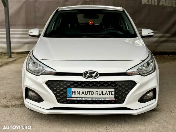 Hyundai i20 1.25 75CP M/T Comfort - 3