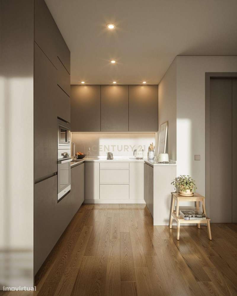 Gião Park | T2 NOVO | Lugar de Garagem | Varanda | Elevador | 2027 (Fr - Grande imagem: 5/18