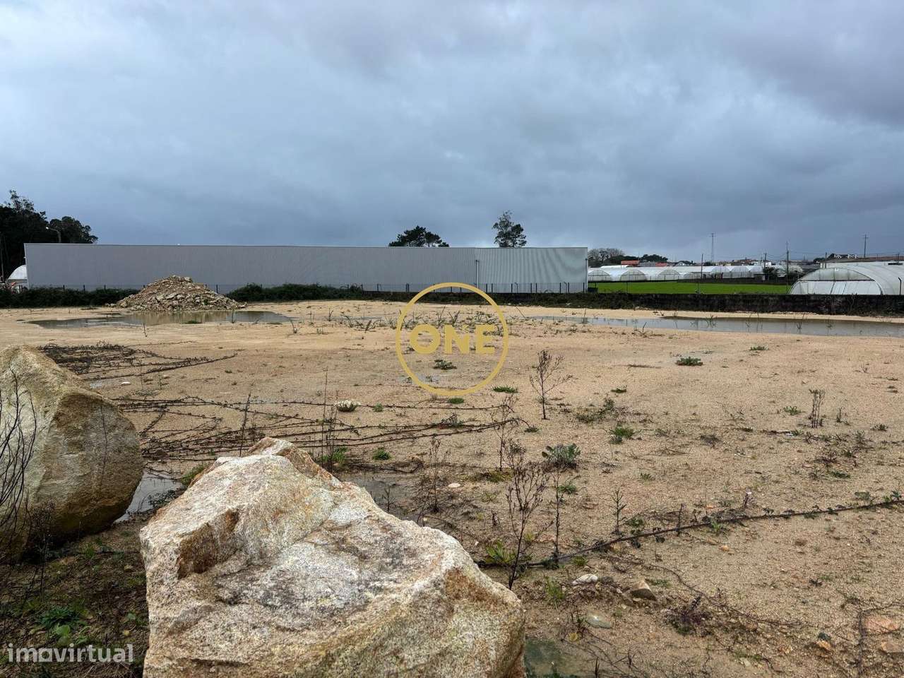 Terreno na Estela para Arrendamento - Grande imagem: 4/5