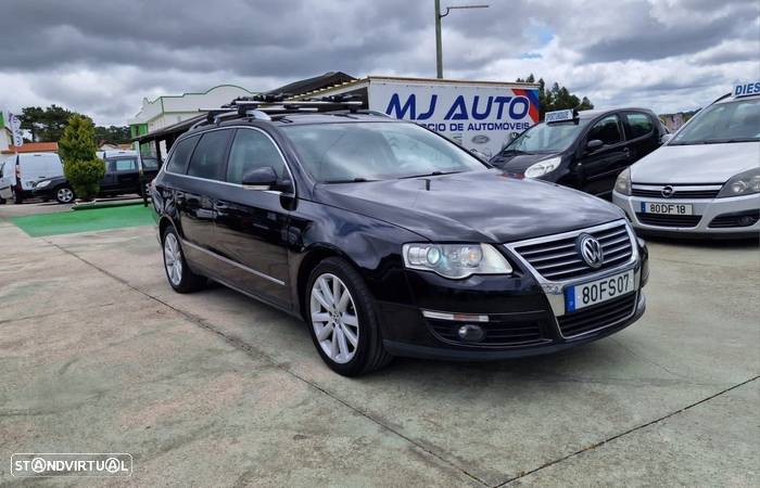 VW Passat Variant 2.0 TDi Highline - 2