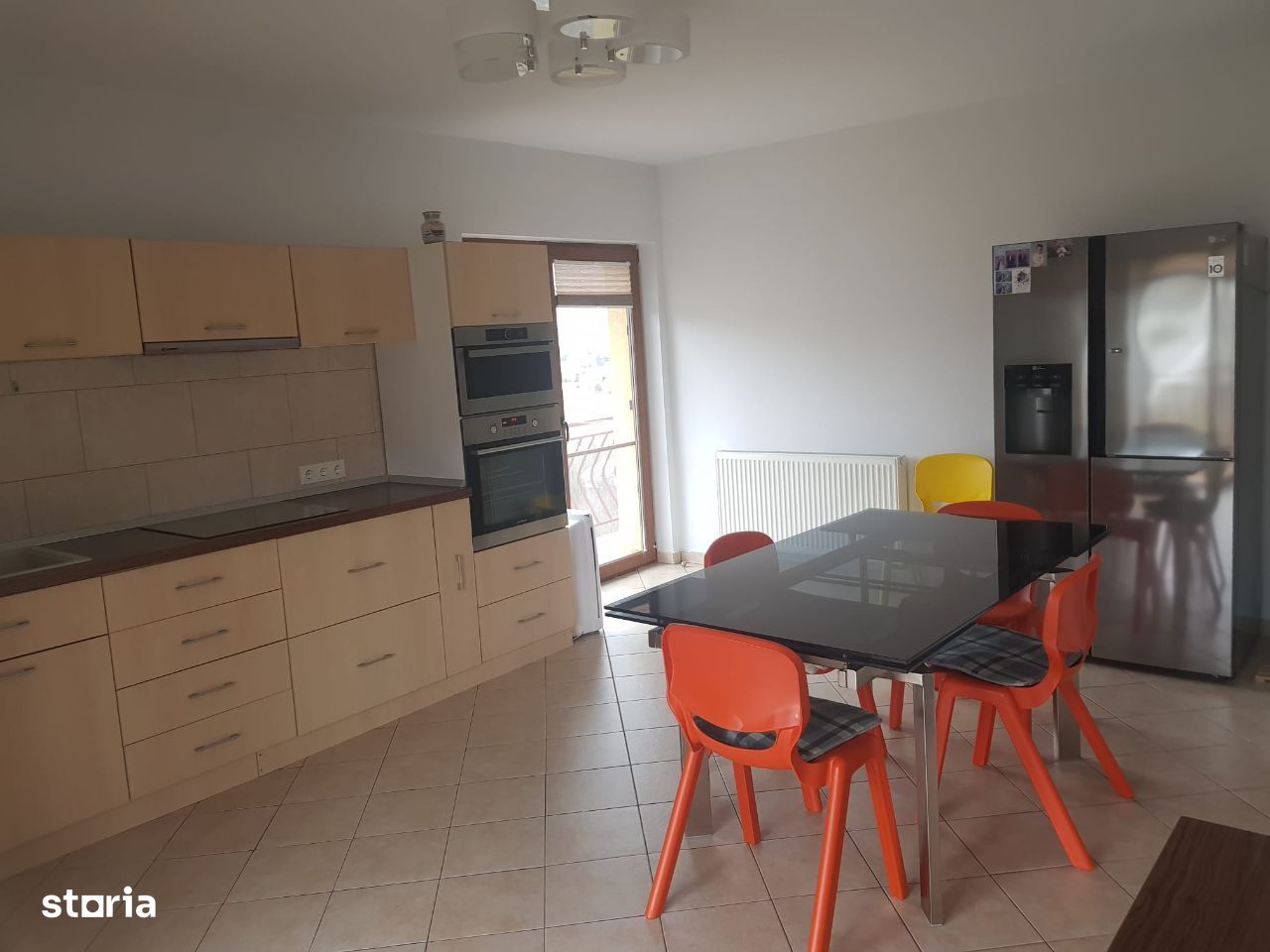 Apartament ultrafinisat, bloc nou, etajul 2, str. Crangului