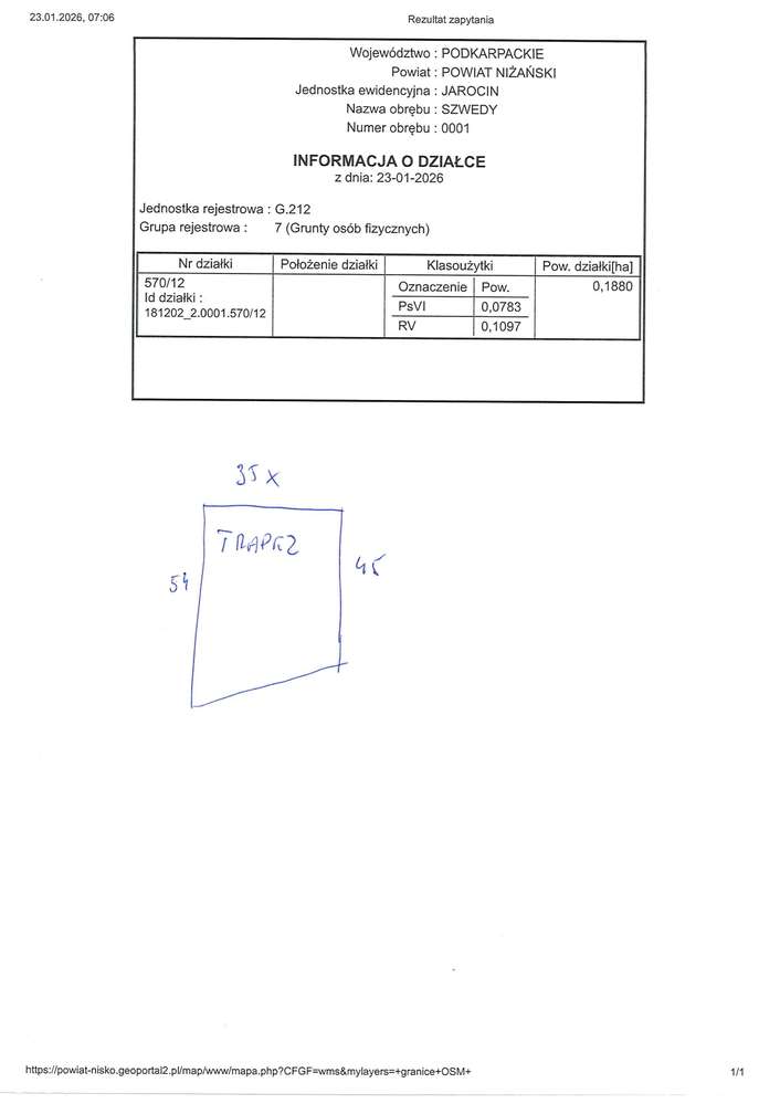 Więcej zieleni, mniej sąsiadów – działki z WZ w Szwedach-10