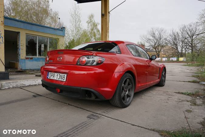 Mazda RX-8 Renesis - 4