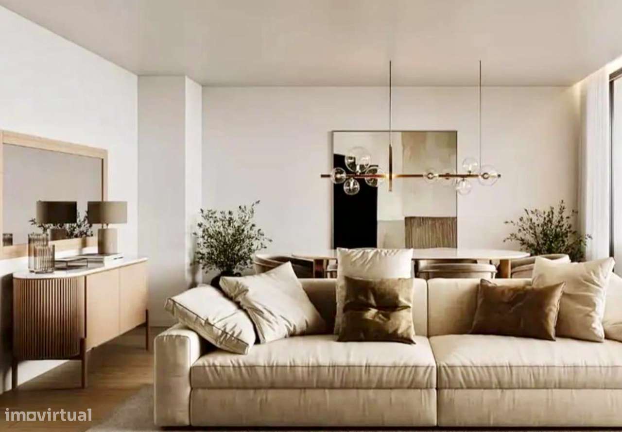 Apartamento T1 + 1 New Plaza Canidelo-3