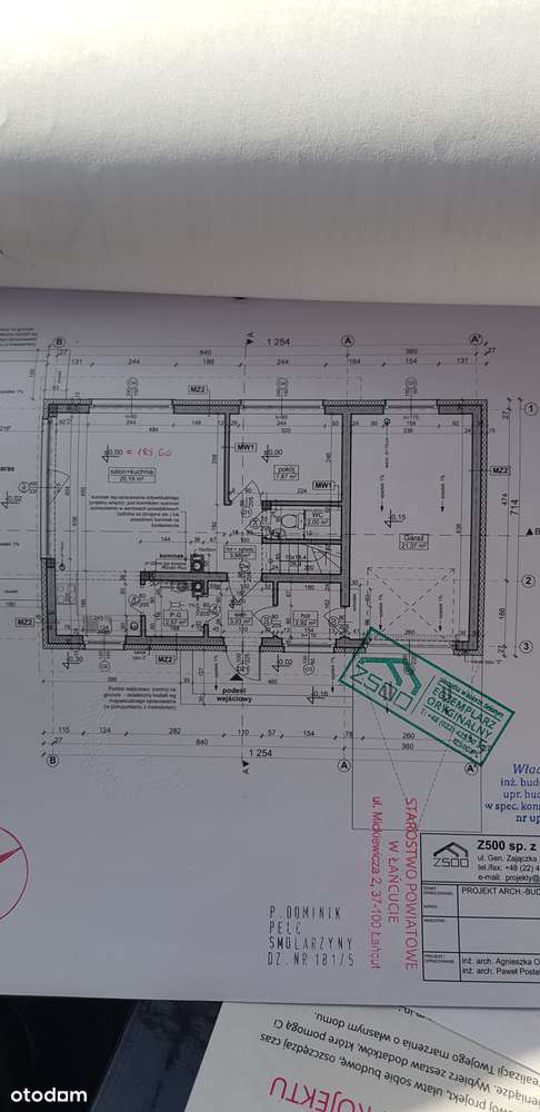 Piękny domek w wyjątkowym i spokojnym miejscu przy lesie - Pełny obrazek: 5/9