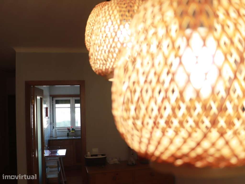 Apartamento T1+2 Duplex, em condomínio fechado, a 2 minutos da praia-17