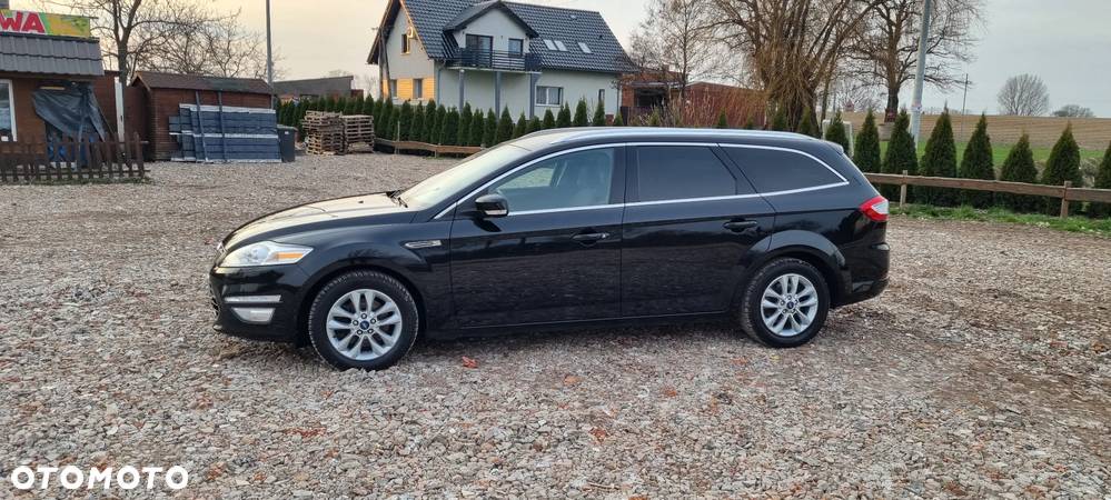 Ford Mondeo 2.0 TDCi Titanium - 17