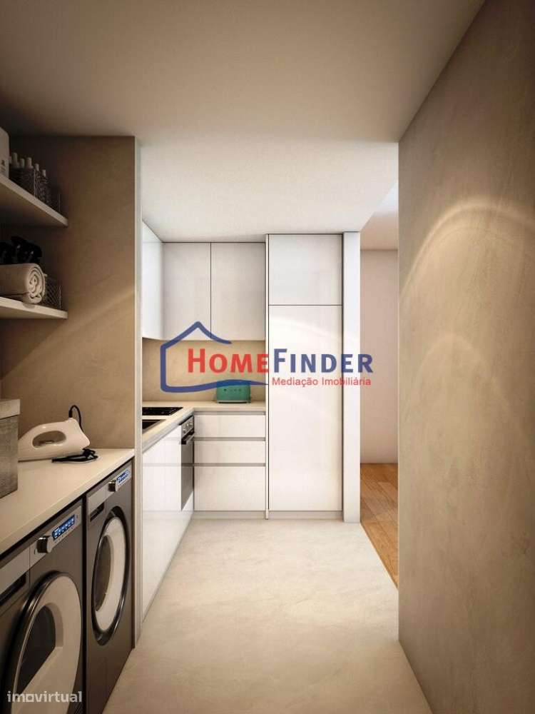 Apartamento T1 em Azurém - Guimarães - Grande imagem: 5/29