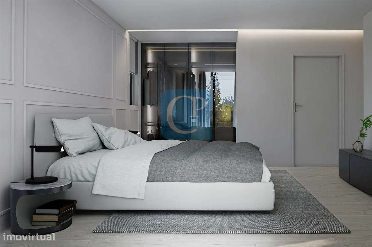 Apartamento T2 em construção no Empreendimento São João Premium-10