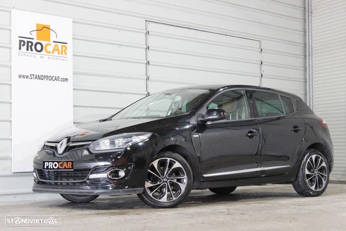 Renault Mégane 1.5 dCi Bose Edition SS - 1