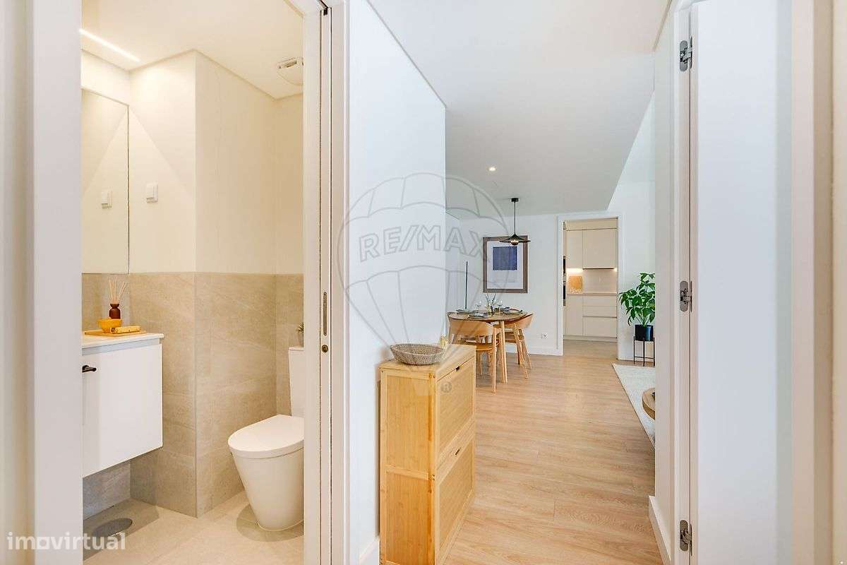 Apartamento T2 para venda-7