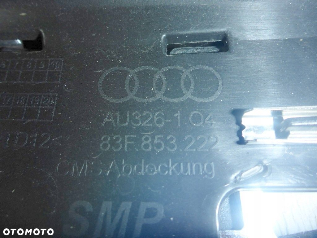 Audi Q3 Atrapa 83F853222 - 7