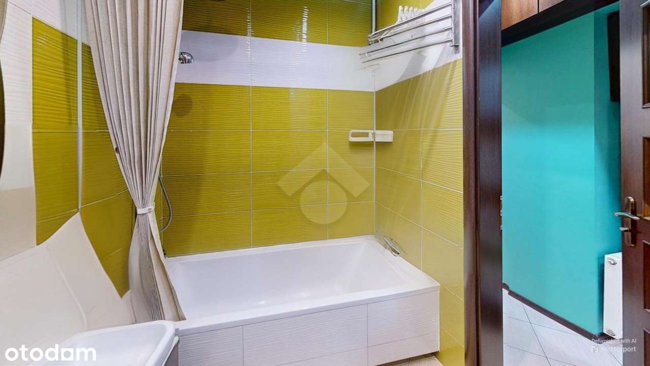 3-pokojowe mieszkanie z miejscem postojowym!-13