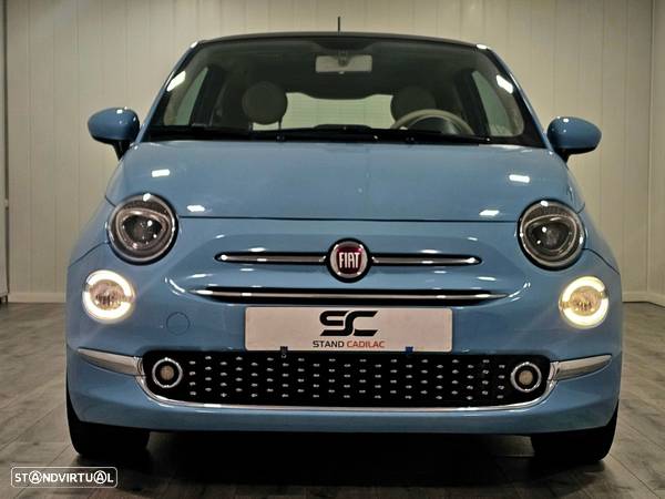 Fiat 500 1.2 New Lounge - 5