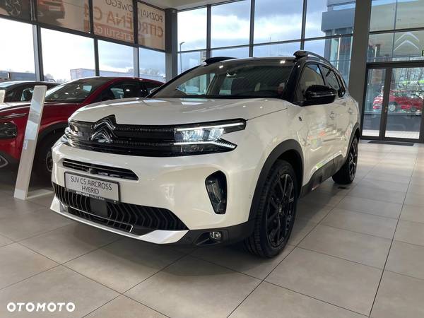 Citroën C5 Aircross 1.6 PHEV Shine Pack EAT8 - 1