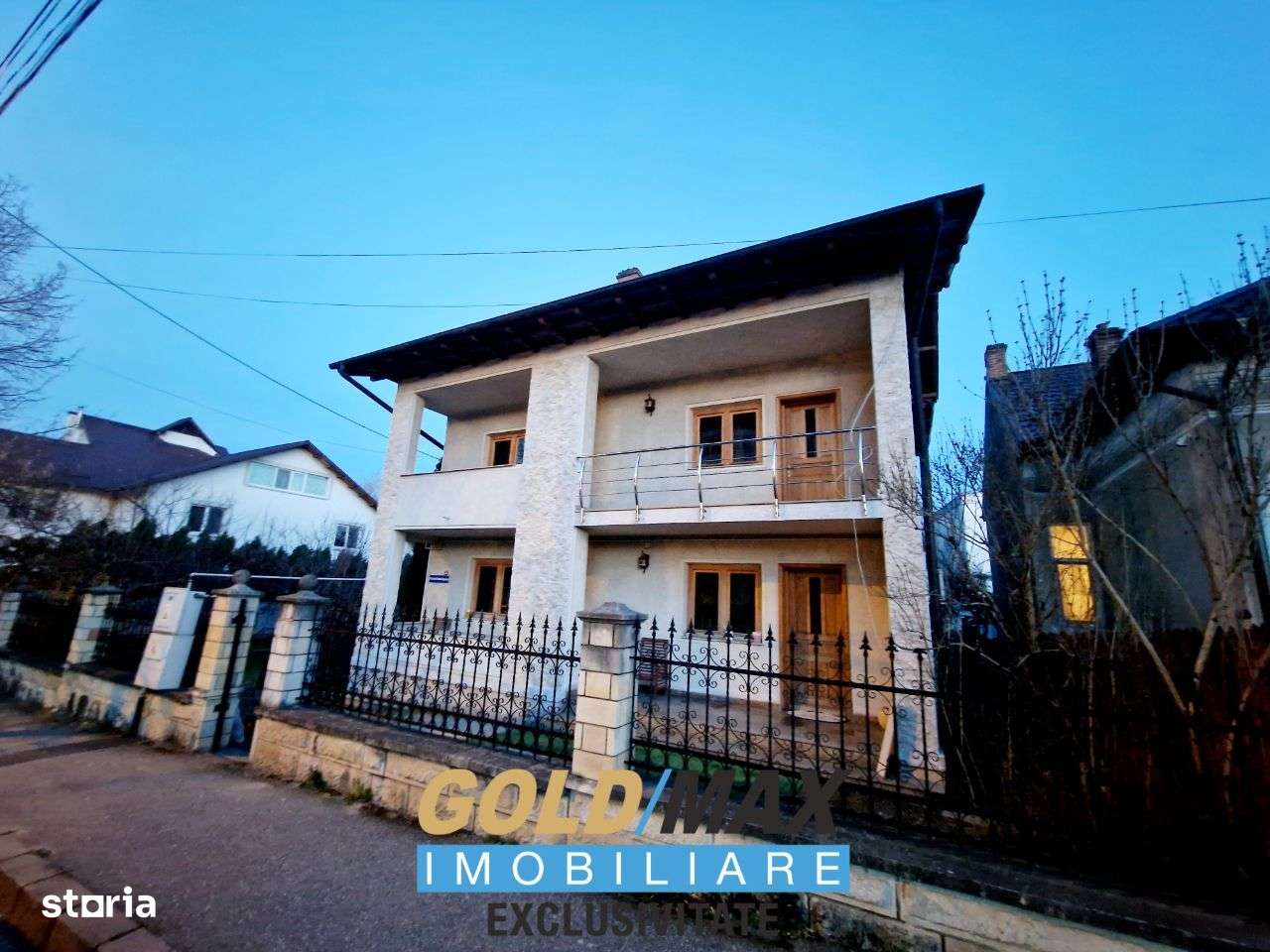 Casa in Eremia Grigorescu | Exclusivitate | goldmax.ro - Imagine principală: 1/12