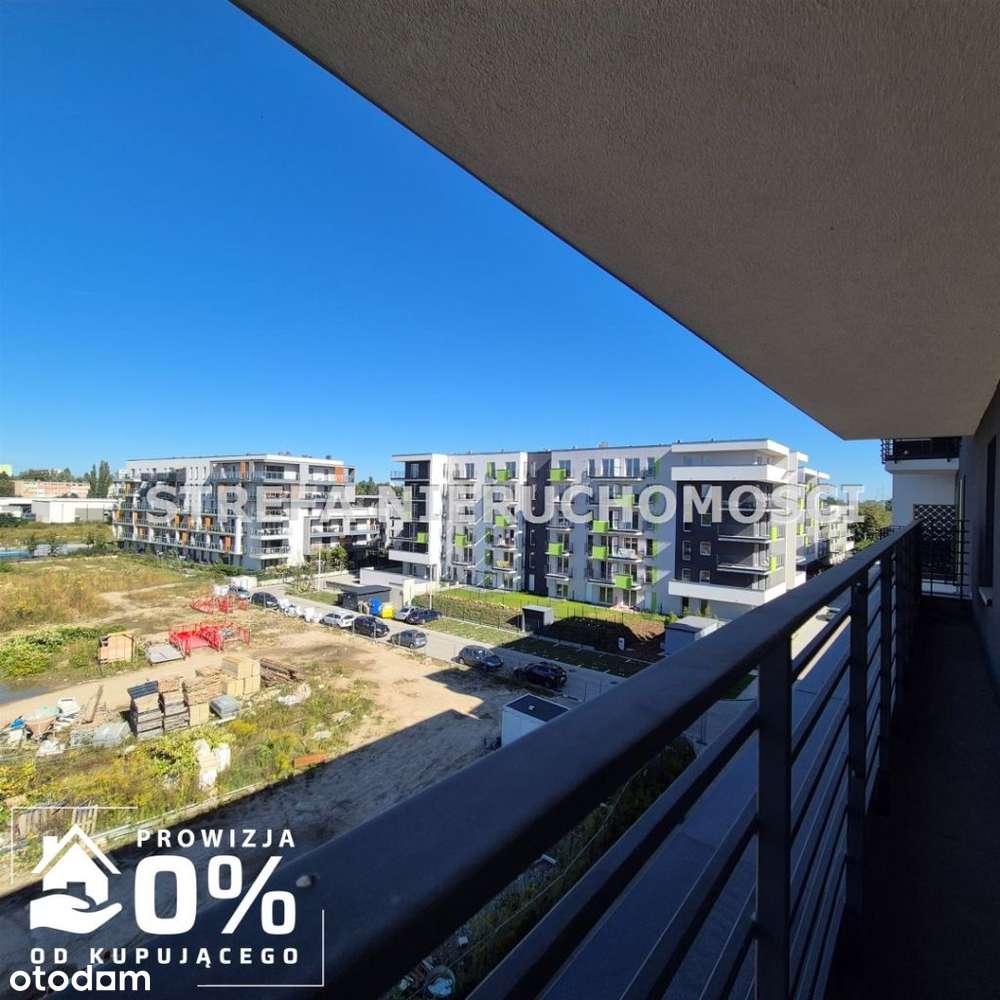 Osiedle Nowe Złotno Łódź, pow. 52,48 m2, 2pok. IVp-0