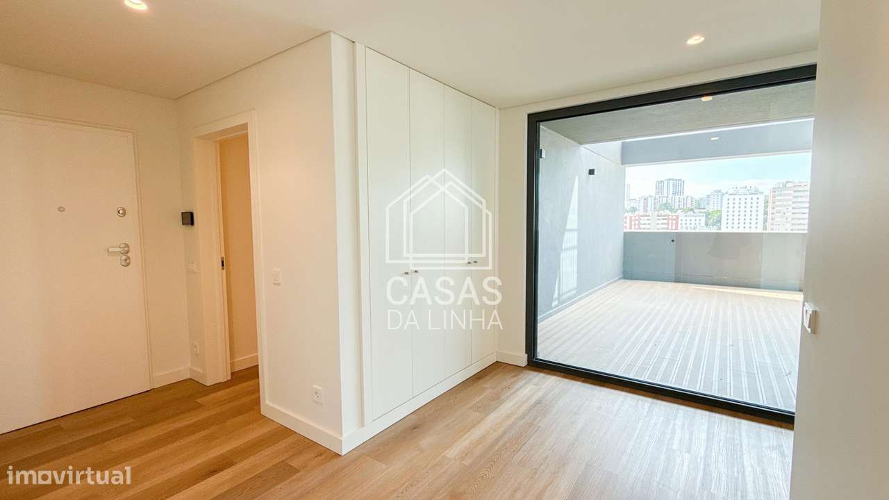 Penthouse T4 Terraces Mirear Miraflores-11