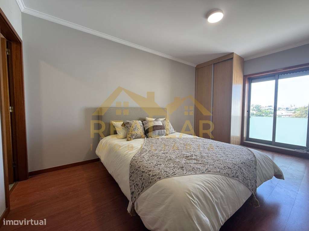Apartamento T3 com Garagem Fechada - Vila do Conde - Grande imagem: 5/27