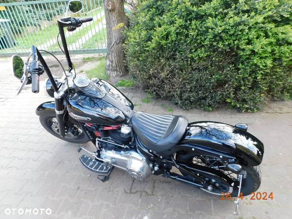 Harley-Davidson Softail Slim - 6