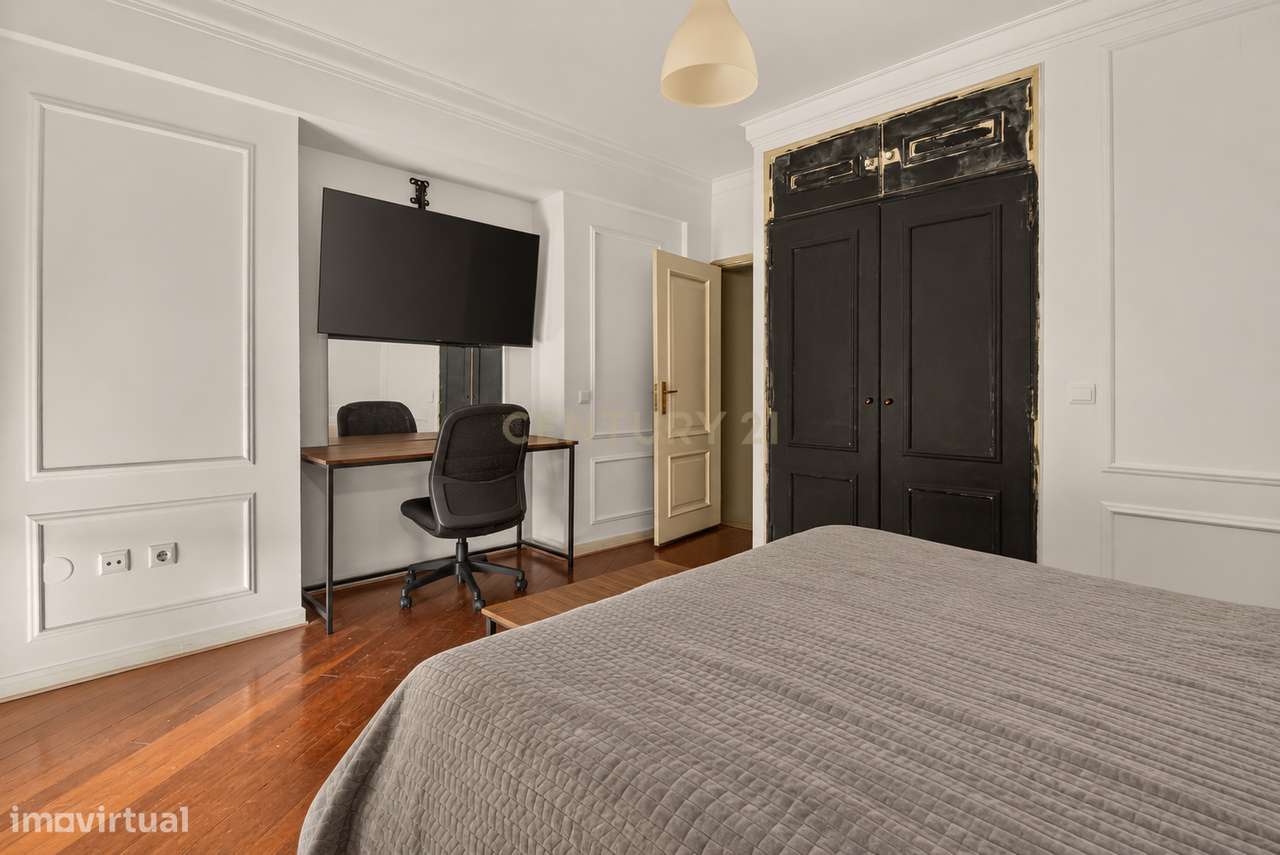 Apartamentos arrendados com 7,5% rentabilidade-11
