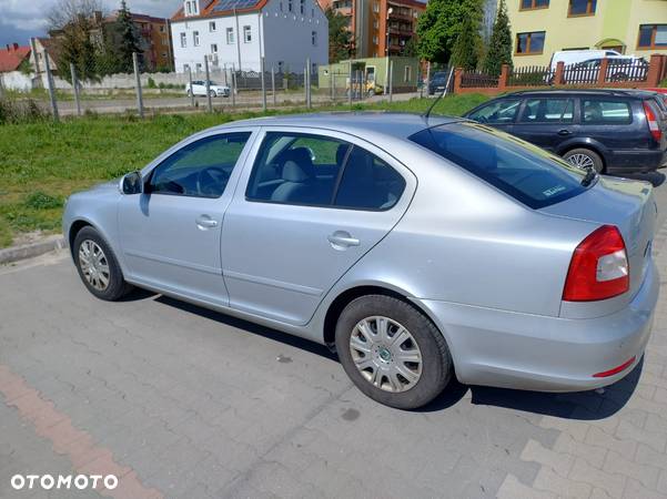 Skoda Octavia 1.9 TDI Ambiente - 10