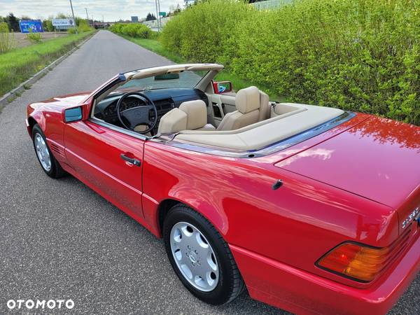 Mercedes-Benz SL 320 - 4