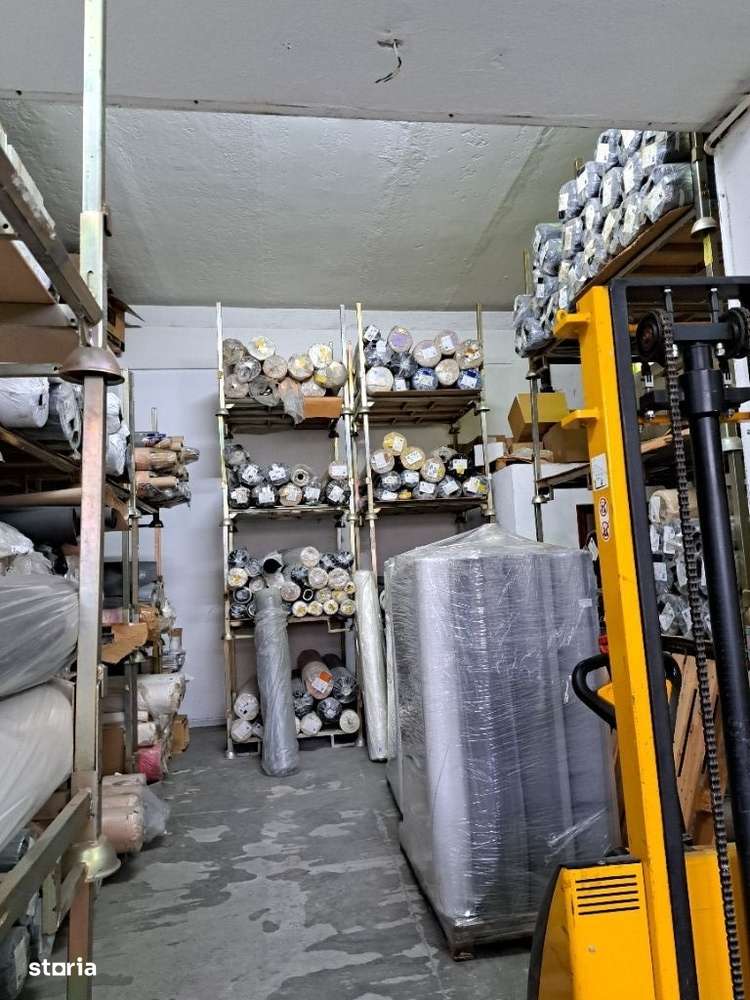 Simion Barnutiu- Comercial/Productie- 754 mp- 500 mp utili - Imagine principală: 4/6