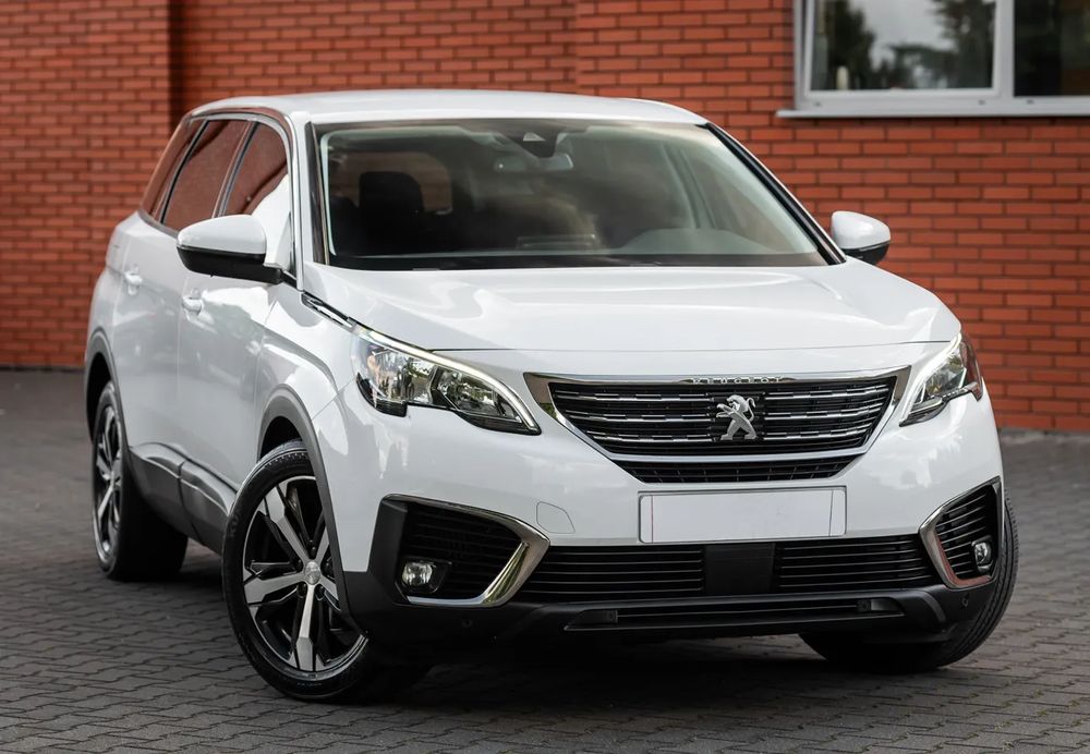Peugeot 5008 II 1.5 BlueHDi Allure S&S EAT8 2020