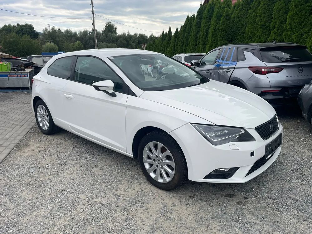 Seat Leon III SC 1.2 TSI Start&Stop Style 2013