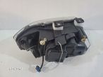 AUDI A6 C5 LCI Lampa przednia Xenon L - 13664 - 5