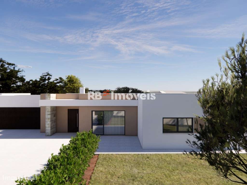 Vila Colmeiro- Moradia T3 com garagem - Grande imagem: 4/27