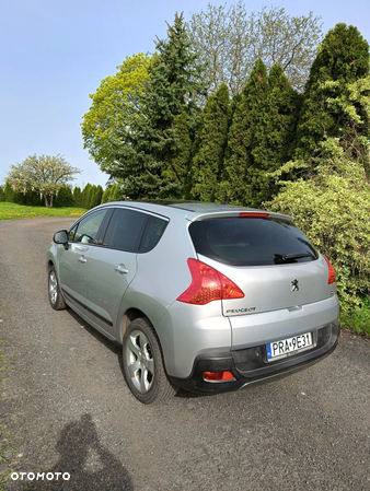 Peugeot 3008 - 3