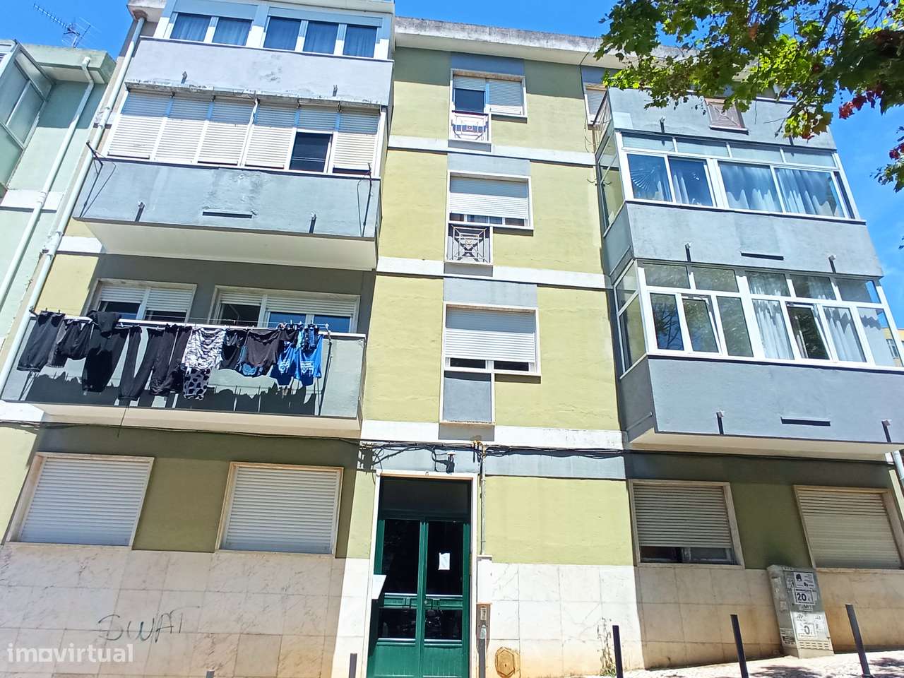 Apartamento Em Sintra Agualva