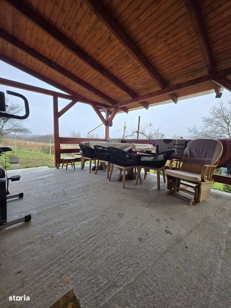 Casă de vânzare în sat Mica, jud. Mureș-3