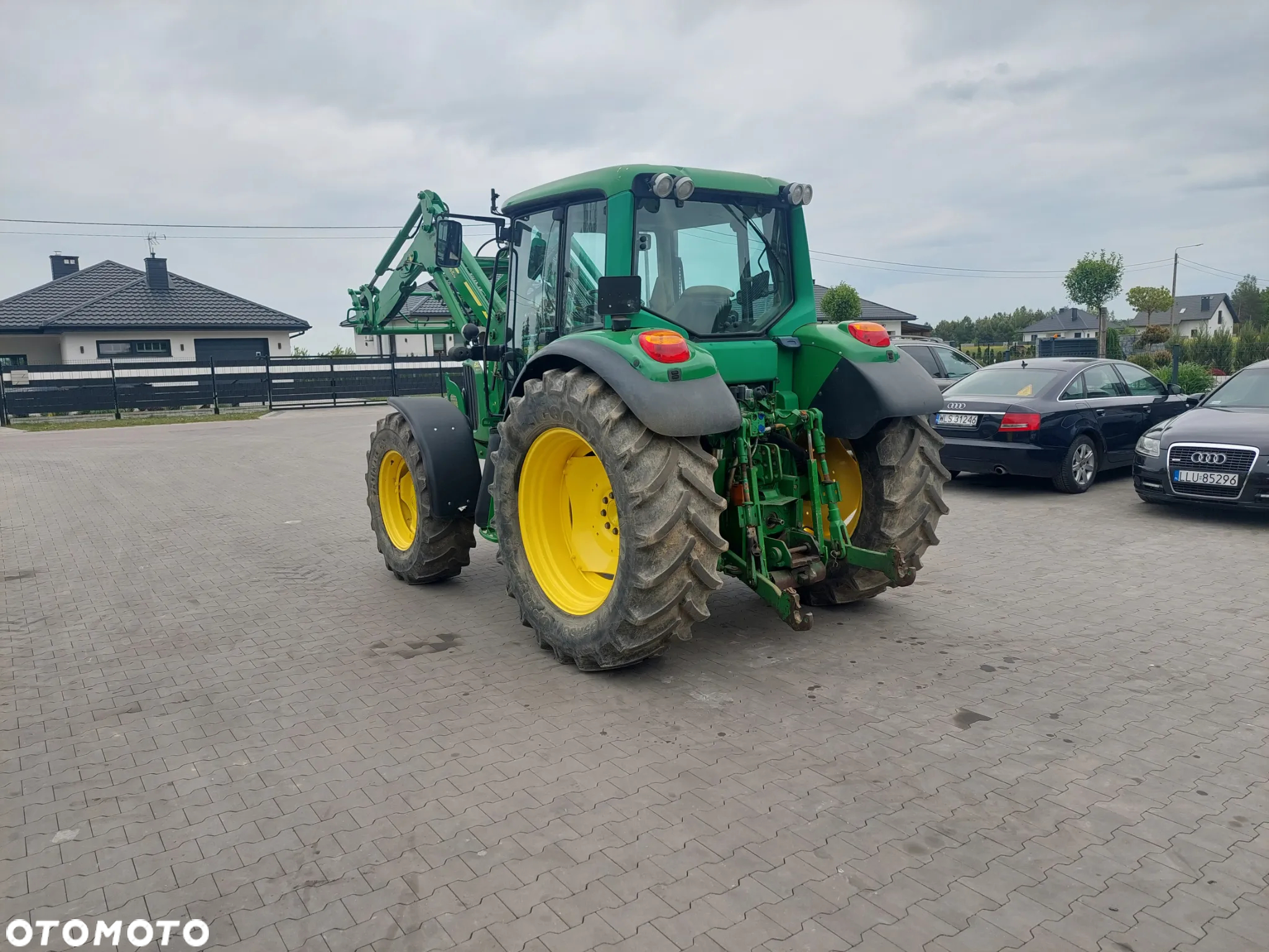 John Deere 6230 - 3