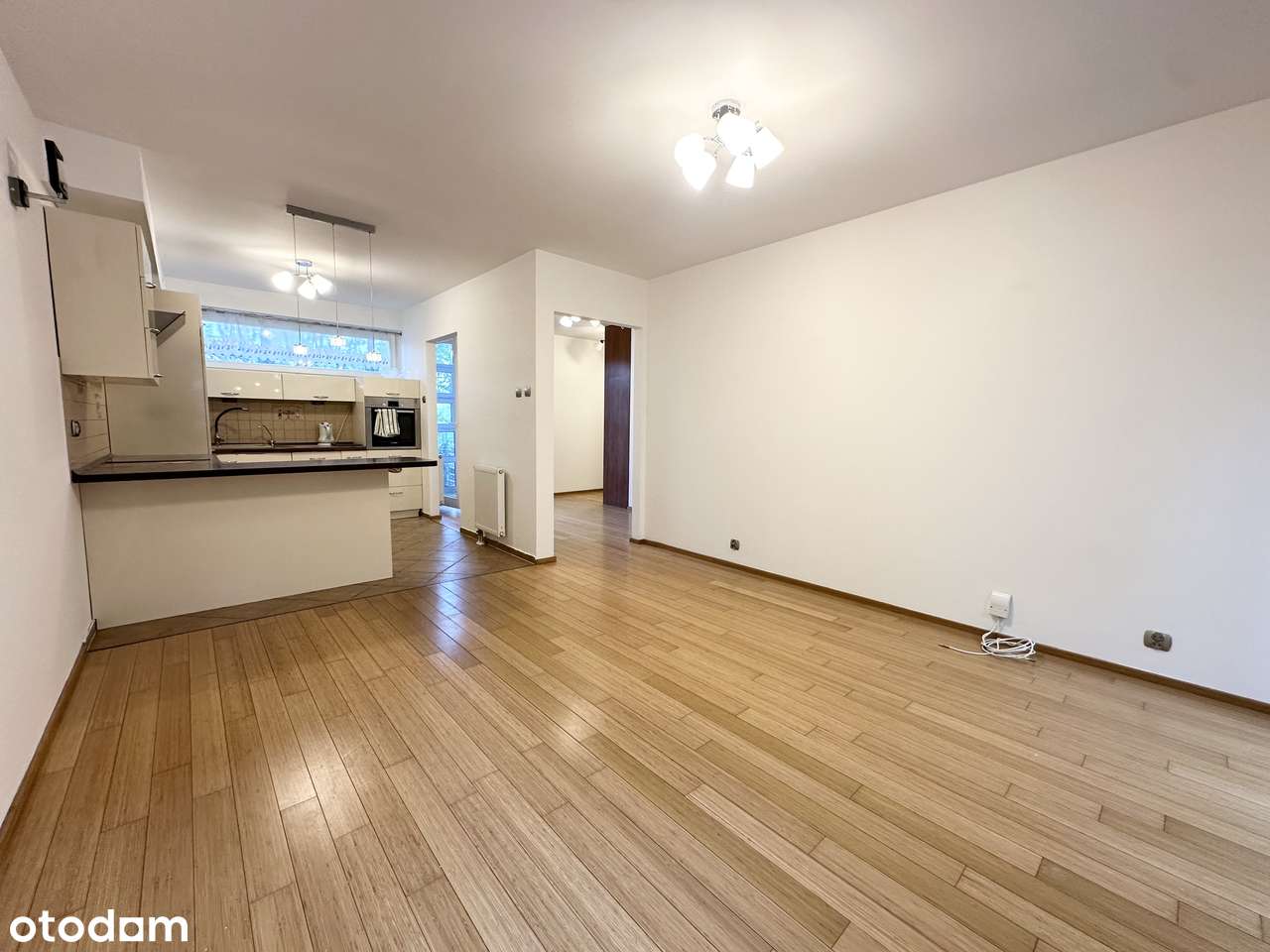 2 pokojowe mieszkanie z ogrodem oraz balkonem zimowym! 53,8m2, MPEC!-3