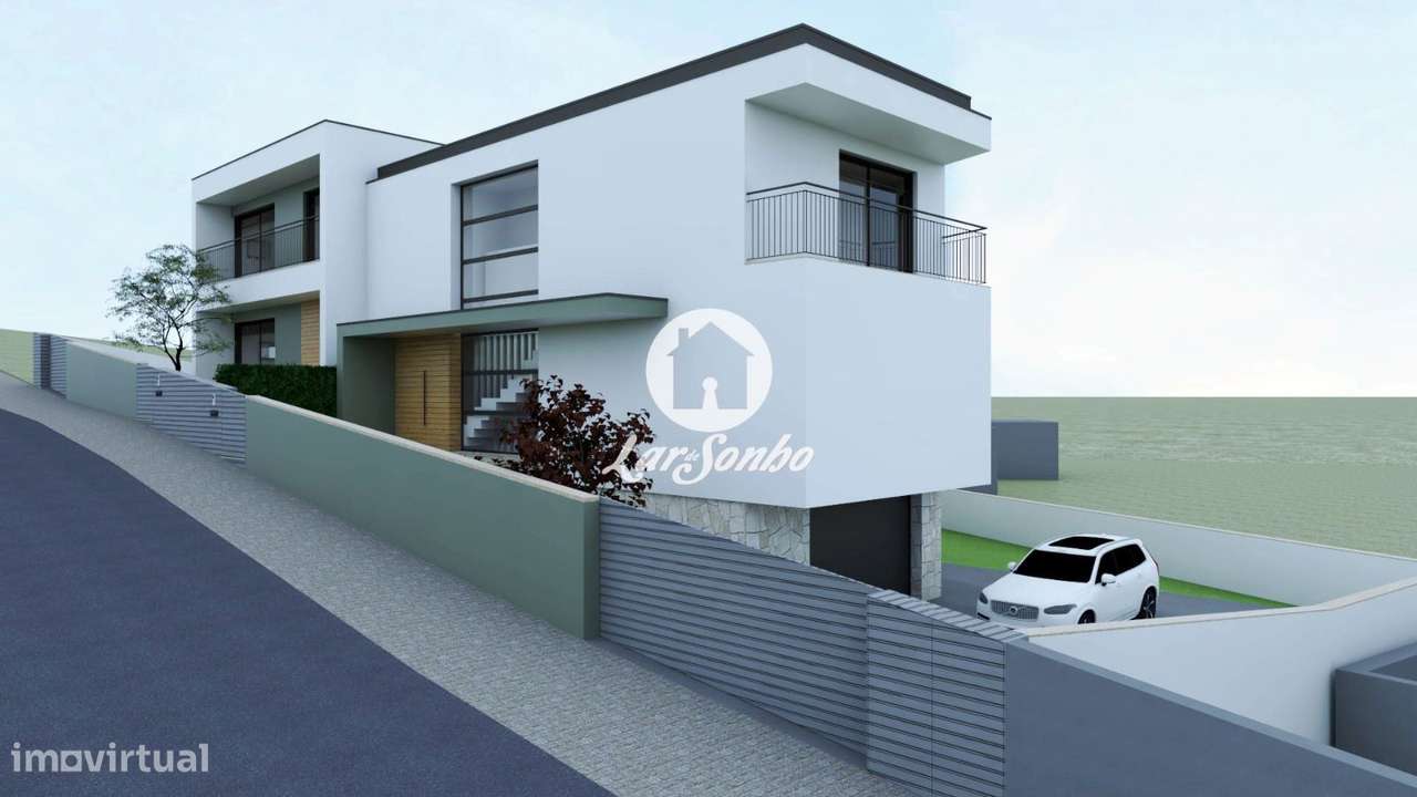 Moradia geminada, nova, para venda, Fafe - Fafe - Grande imagem: 3/7